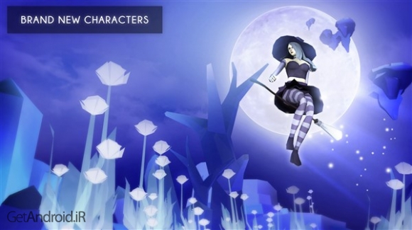 دانلود بازی Sky Dancer Run اندروید