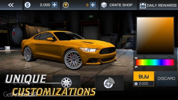 دانلود بازی Drag Sim 2018 اندروید