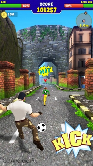 دانلود بازی Street Chaser اندروید