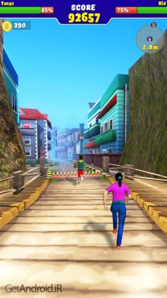 دانلود بازی Street Chaser اندروید