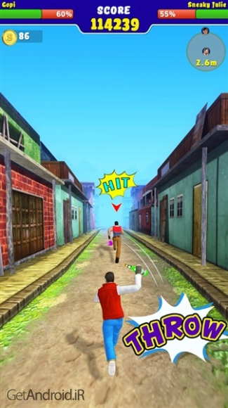 دانلود بازی Street Chaser اندروید