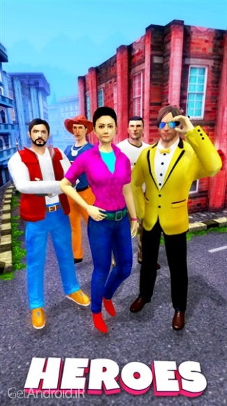 دانلود بازی Street Chaser اندروید