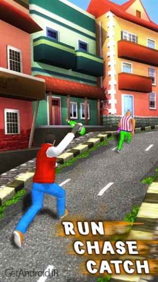 دانلود بازی Street Chaser اندروید