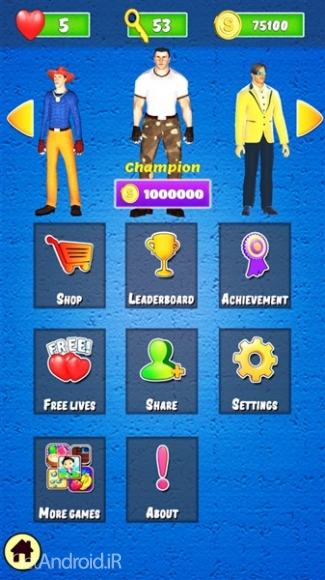 دانلود بازی Street Chaser اندروید