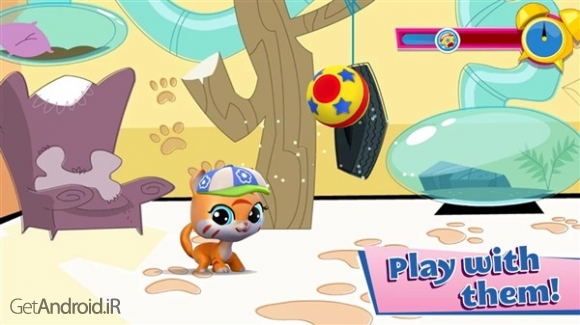 دانلود بازی Littlest Pet Shop اندروید