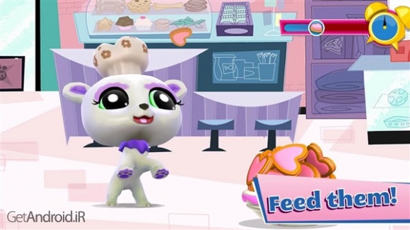 دانلود بازی Littlest Pet Shop اندروید