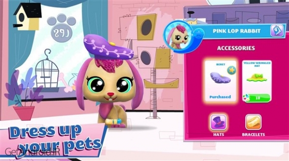 دانلود بازی Littlest Pet Shop اندروید