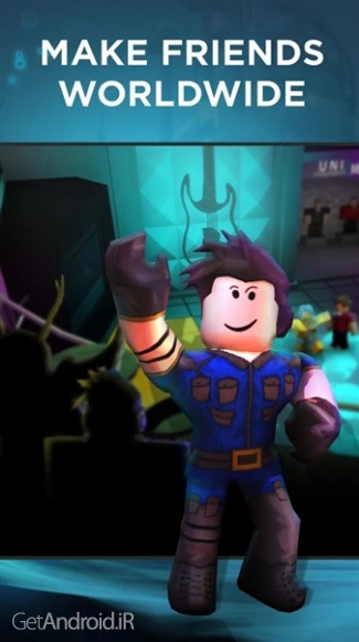 دانلود بازی ROBLOX اندروید