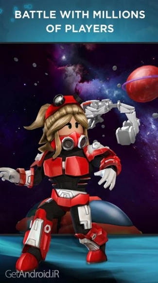 دانلود بازی ROBLOX اندروید