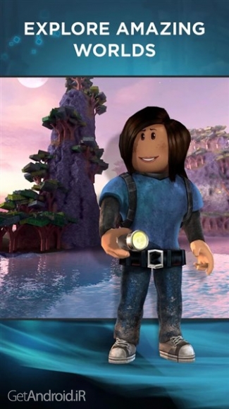 دانلود بازی ROBLOX اندروید