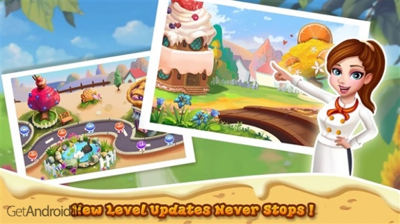 دانلود بازی Rising Super Chef 2 اندروید