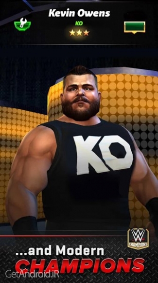 دانلود بازی WWE Champions Free Puzzle RPG اندروید
