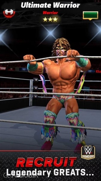 دانلود بازی WWE Champions Free Puzzle RPG اندروید