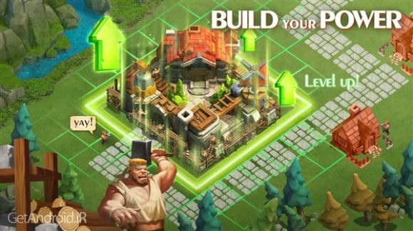 دانلود بازی Blaze of Battle اندروید