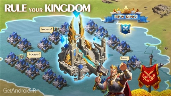 دانلود بازی Blaze of Battle اندروید