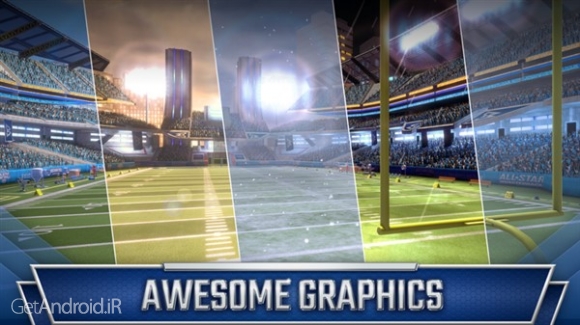 دانلود بازی Marshawn Lynch Pro Football اندروید