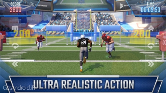 دانلود بازی Marshawn Lynch Pro Football اندروید