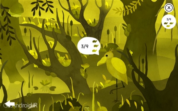دانلود بازی Under Leaves اندروید