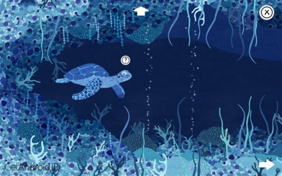 دانلود بازی Under Leaves اندروید