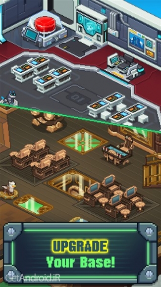 دانلود بازی Tap Tap Evil Mastermind اندروید