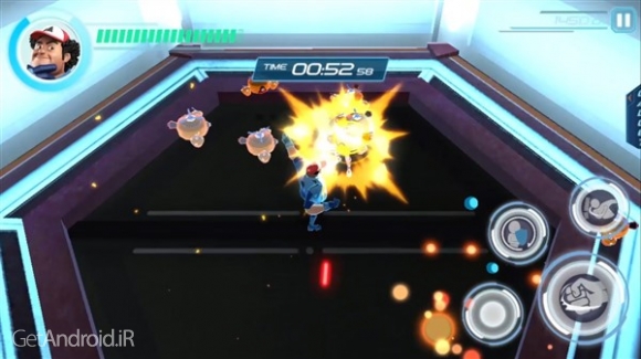 دانلود بازی Ejen Ali Emergency اندروید