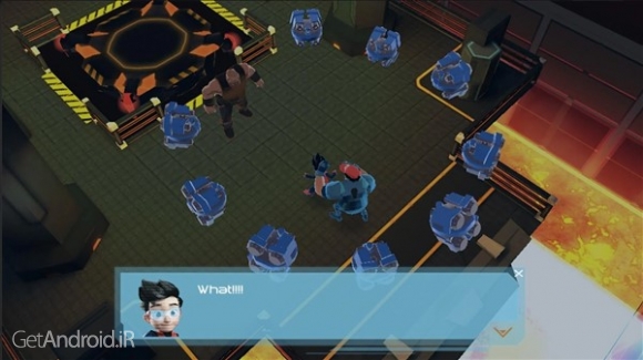 دانلود بازی Ejen Ali Emergency اندروید