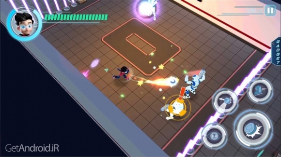 دانلود بازی Ejen Ali Emergency اندروید