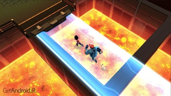 دانلود بازی Ejen Ali Emergency اندروید