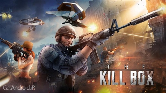 دانلود بازی The Killbox Arena Combat US اندروید
