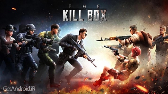 دانلود بازی The Killbox Arena Combat US اندروید