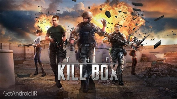 دانلود بازی The Killbox Arena Combat US اندروید