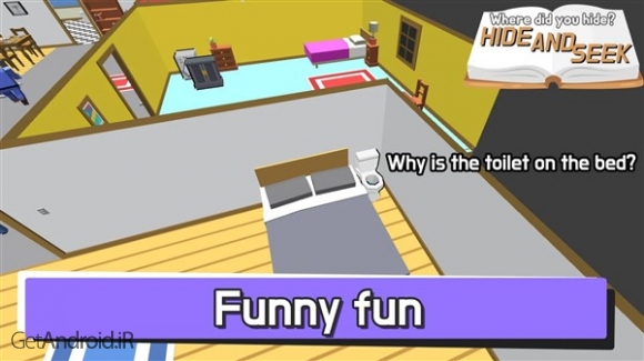 دانلود بازی Hide.io اندروید