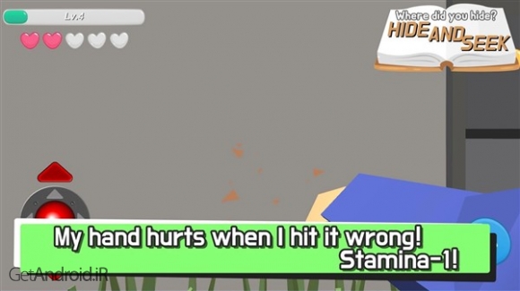 دانلود بازی Hide.io اندروید