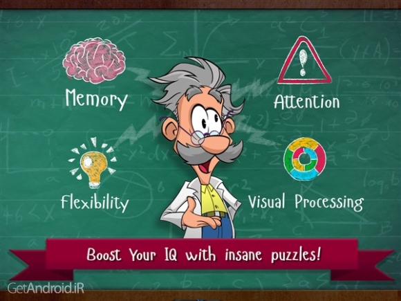 دانلود بازی Logic Master 1 اندروید