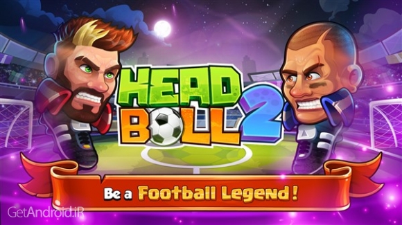 دانلود بازی Head Ball 2 اندروید