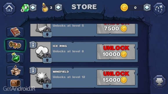 دانلود بازی Magic Siege Defender اندروید