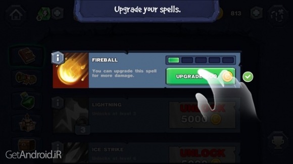 دانلود بازی Magic Siege Defender اندروید