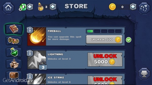 دانلود بازی Magic Siege Defender اندروید