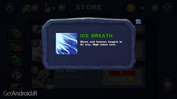 دانلود بازی Magic Siege Defender اندروید