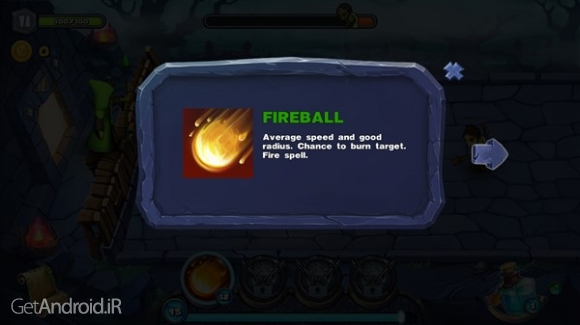 دانلود بازی Magic Siege Defender اندروید