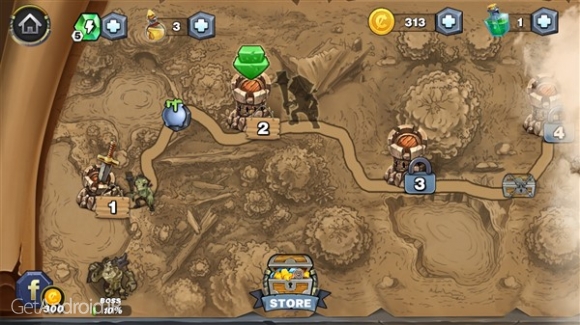 دانلود بازی Magic Siege Defender اندروید