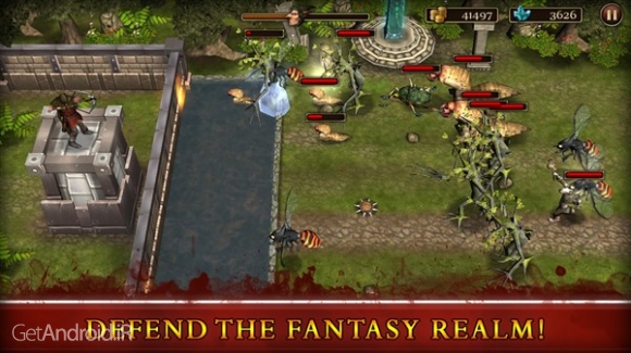 دانلود بازی Three Defenders 2 اندروید