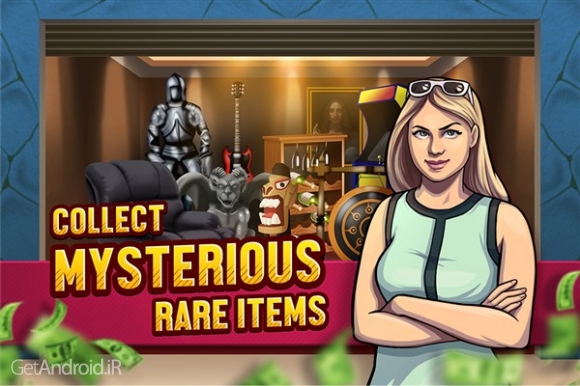 دانلود بازی Bid Wars Pawn Empire اندروید