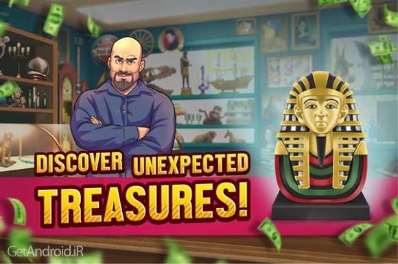 دانلود بازی Bid Wars Pawn Empire اندروید