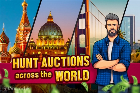 دانلود بازی Bid Wars Pawn Empire اندروید