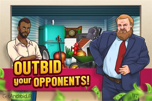 دانلود بازی Bid Wars Pawn Empire اندروید