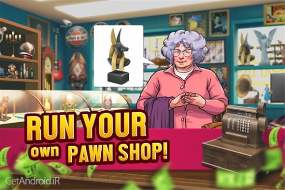دانلود بازی Bid Wars Pawn Empire اندروید