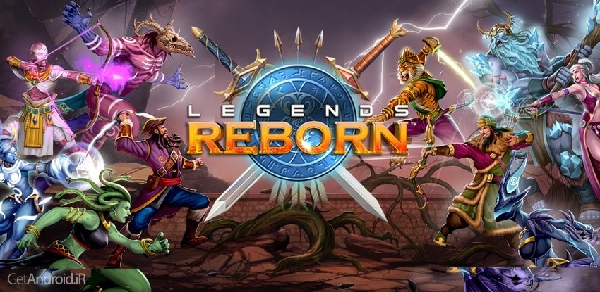 Legends Reborn (Unreleased)