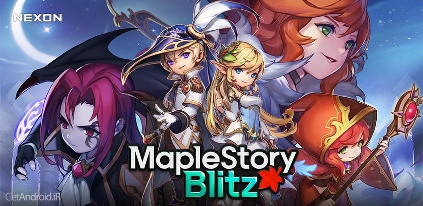 MapleStory Blitz MapleStory Blitz