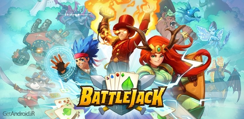 Battlejack: Blackjack RPG Battlejack: Blackjack RPG